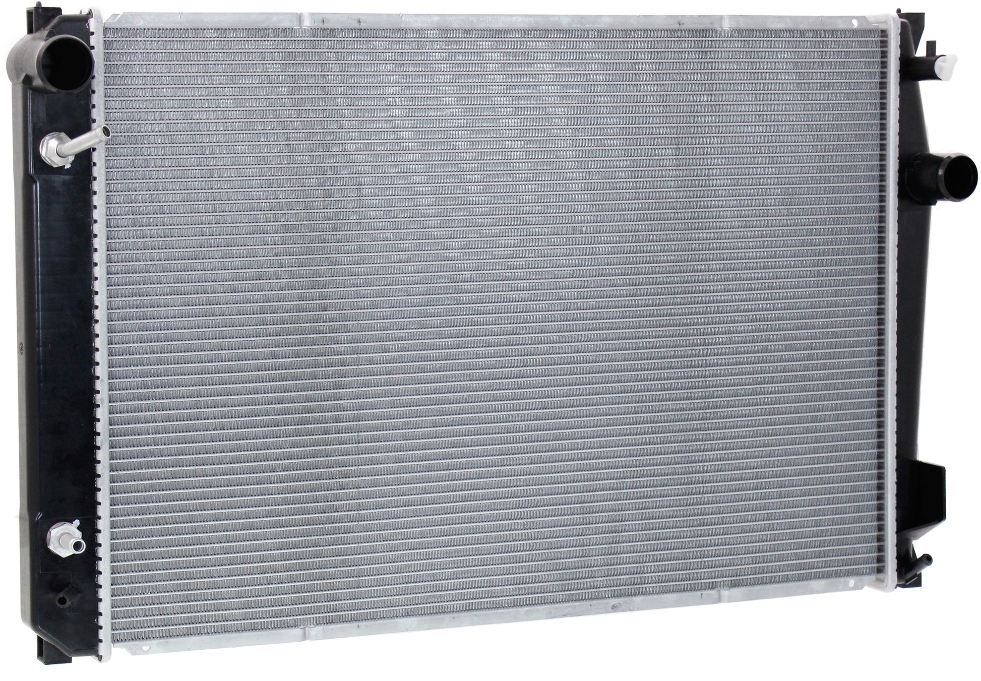 RAV4 06-12 RADIATOR, Aluminum Core, 3.5L, 1-Row Core, w/ Towing Package, Japan Built