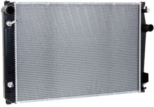 RAV4 06-12 RADIATOR, Aluminum Core, 3.5L, 1-Row Core, w/ Towing Package, Japan Built