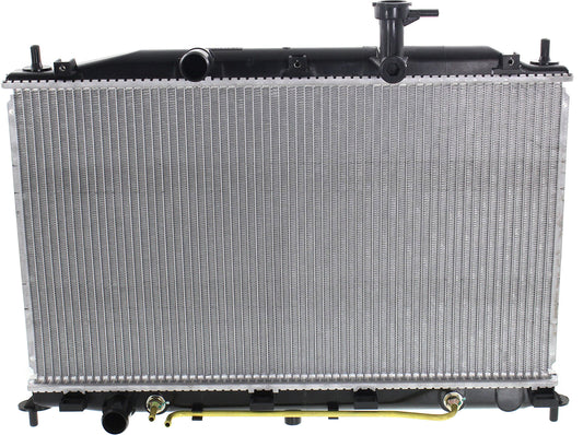 ACCENT 06-11 RADIATOR, 1.6L, Auto Trans, Hatchback/Sedan