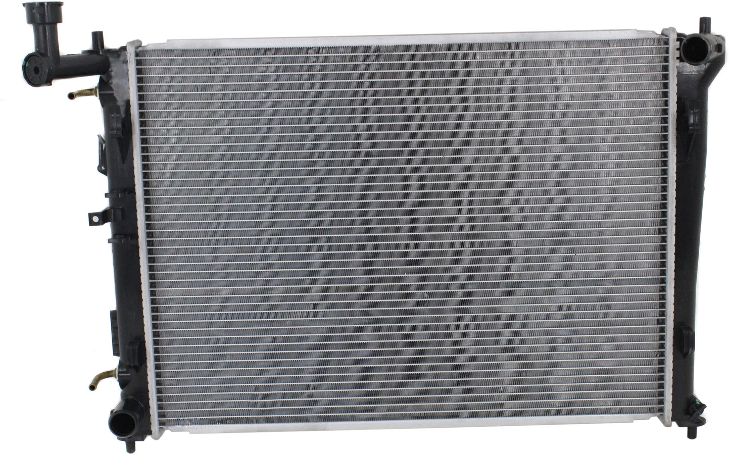 ELANTRA 07-12 RADIATOR, 2.0L