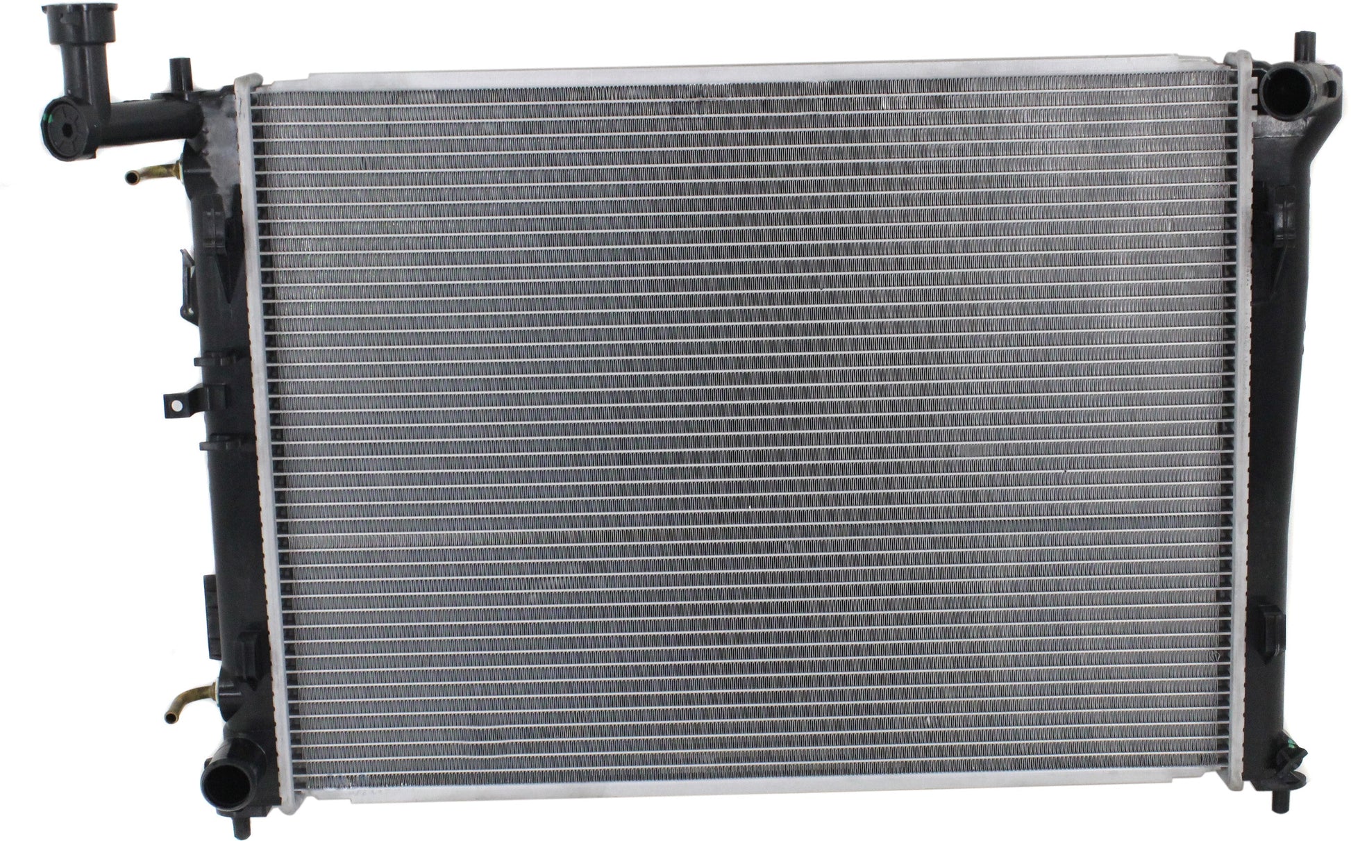 ELANTRA 07-12 RADIATOR, 2.0L