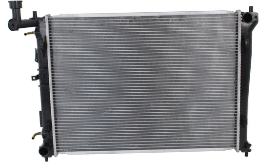 ELANTRA 07-12 RADIATOR, 2.0L
