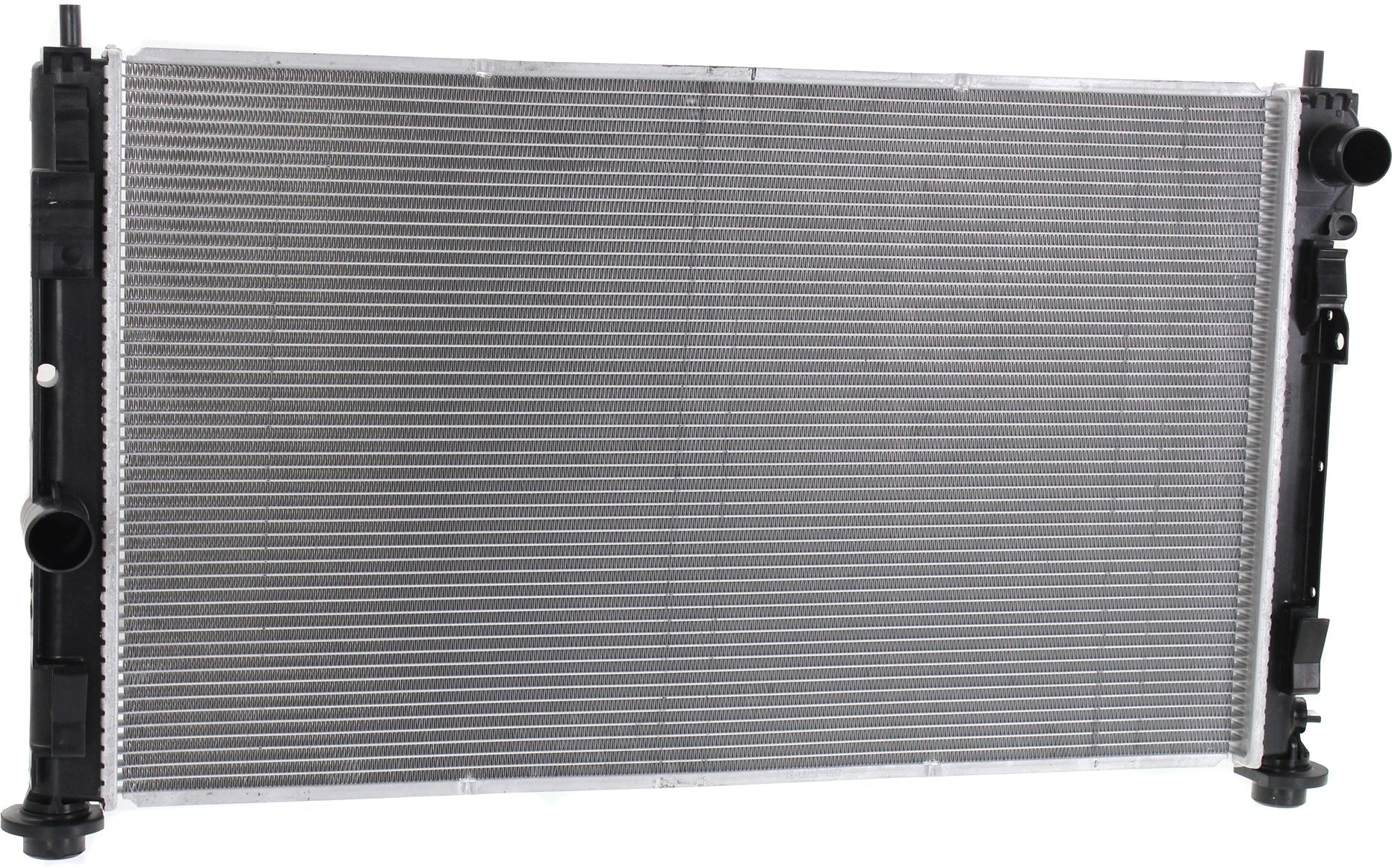 COMPASS/PATRIOT 07-17 RADIATOR, w/o Off-Road Pckg