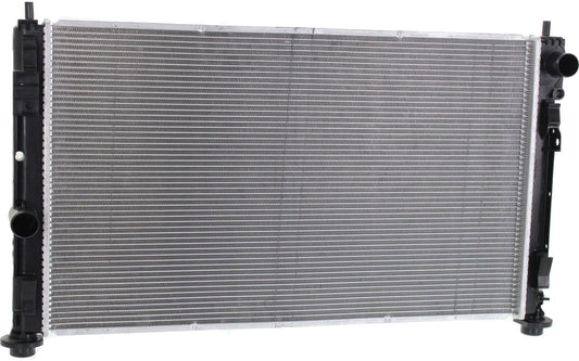COMPASS/PATRIOT 07-17 RADIATOR, w/o Off-Road Pckg