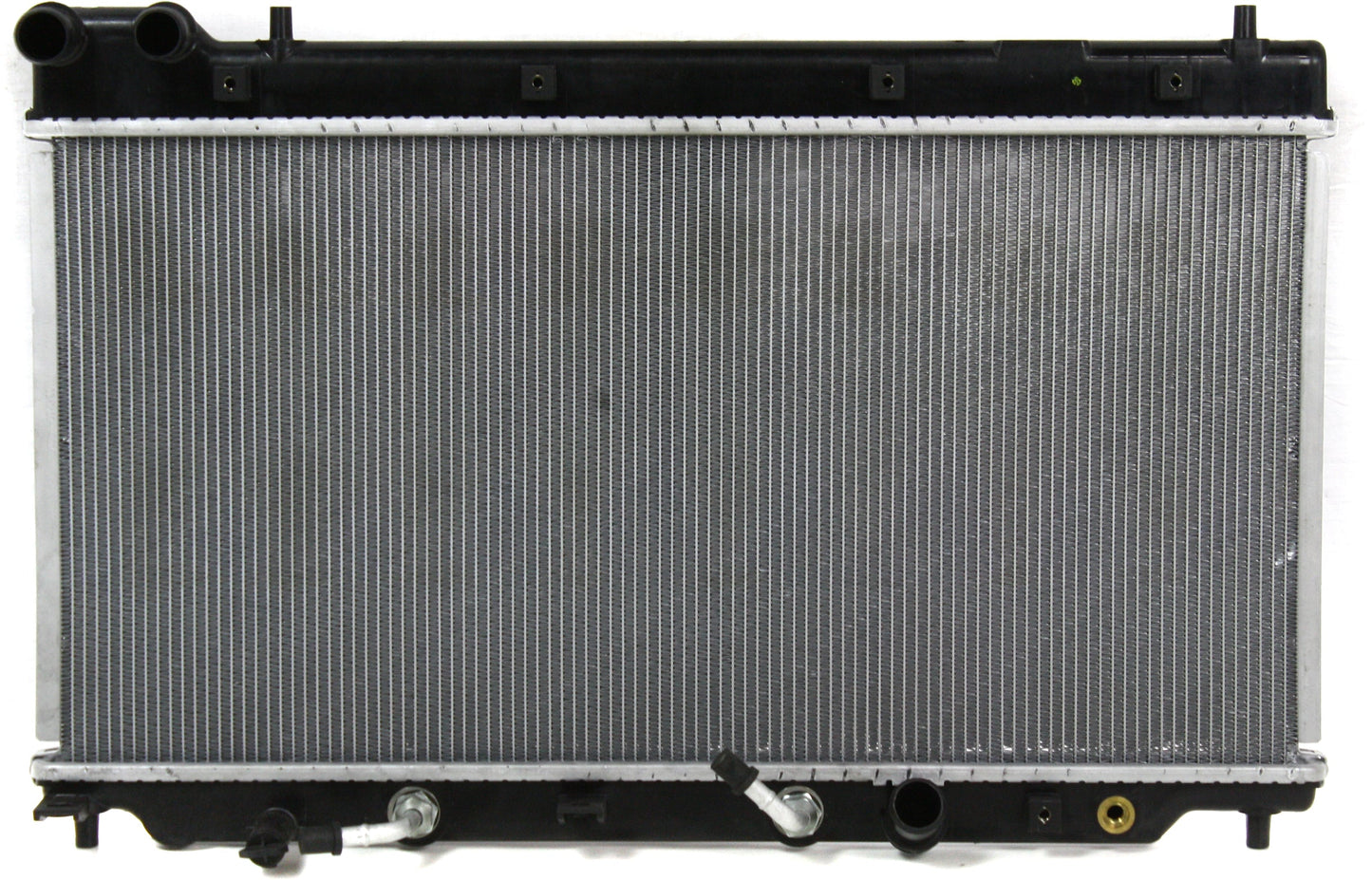 FIT 07-08 RADIATOR, Auto Trans