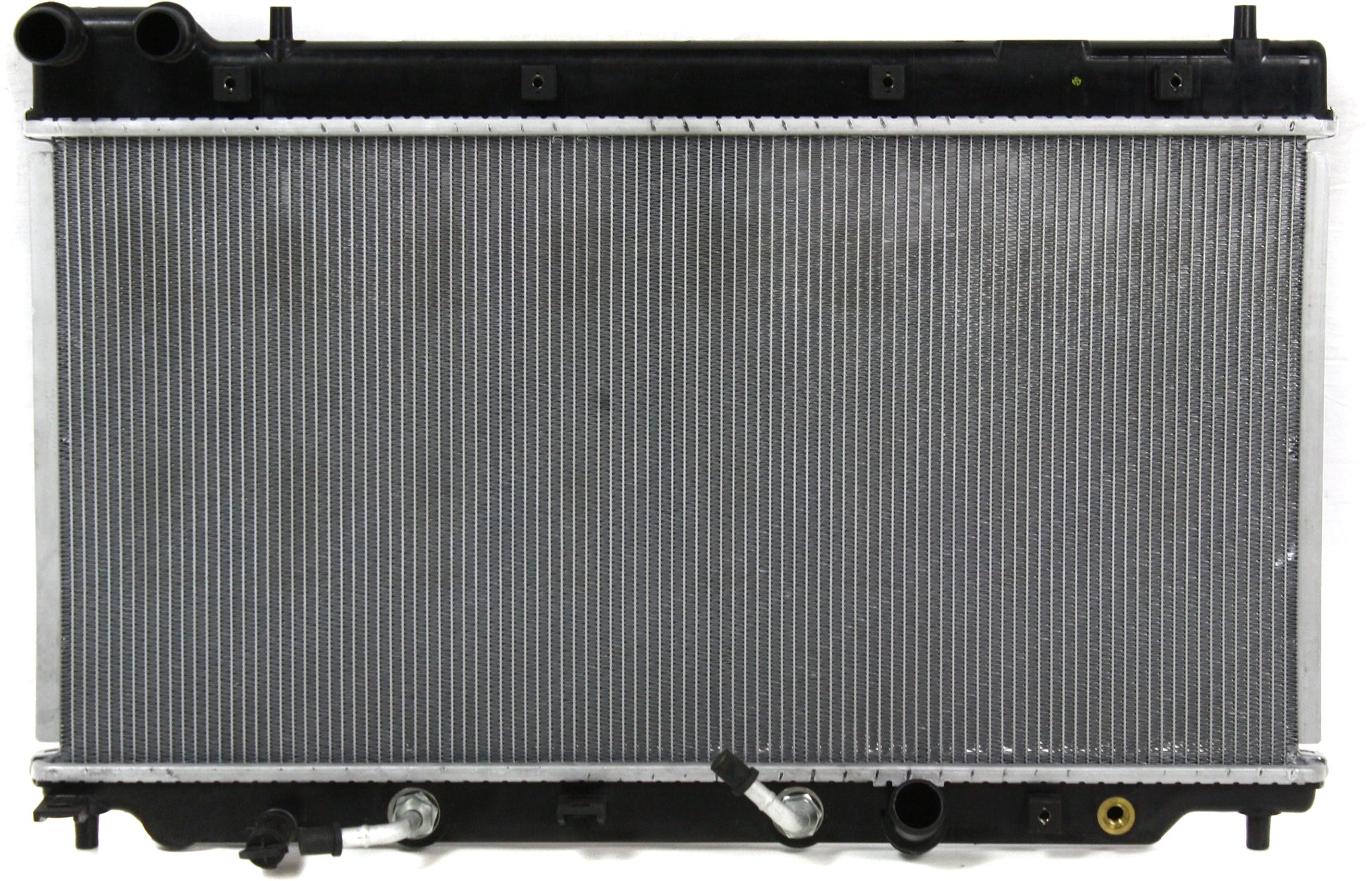 FIT 07-08 RADIATOR, Auto Trans