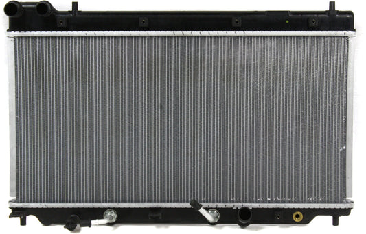 FIT 07-08 RADIATOR, Auto Trans