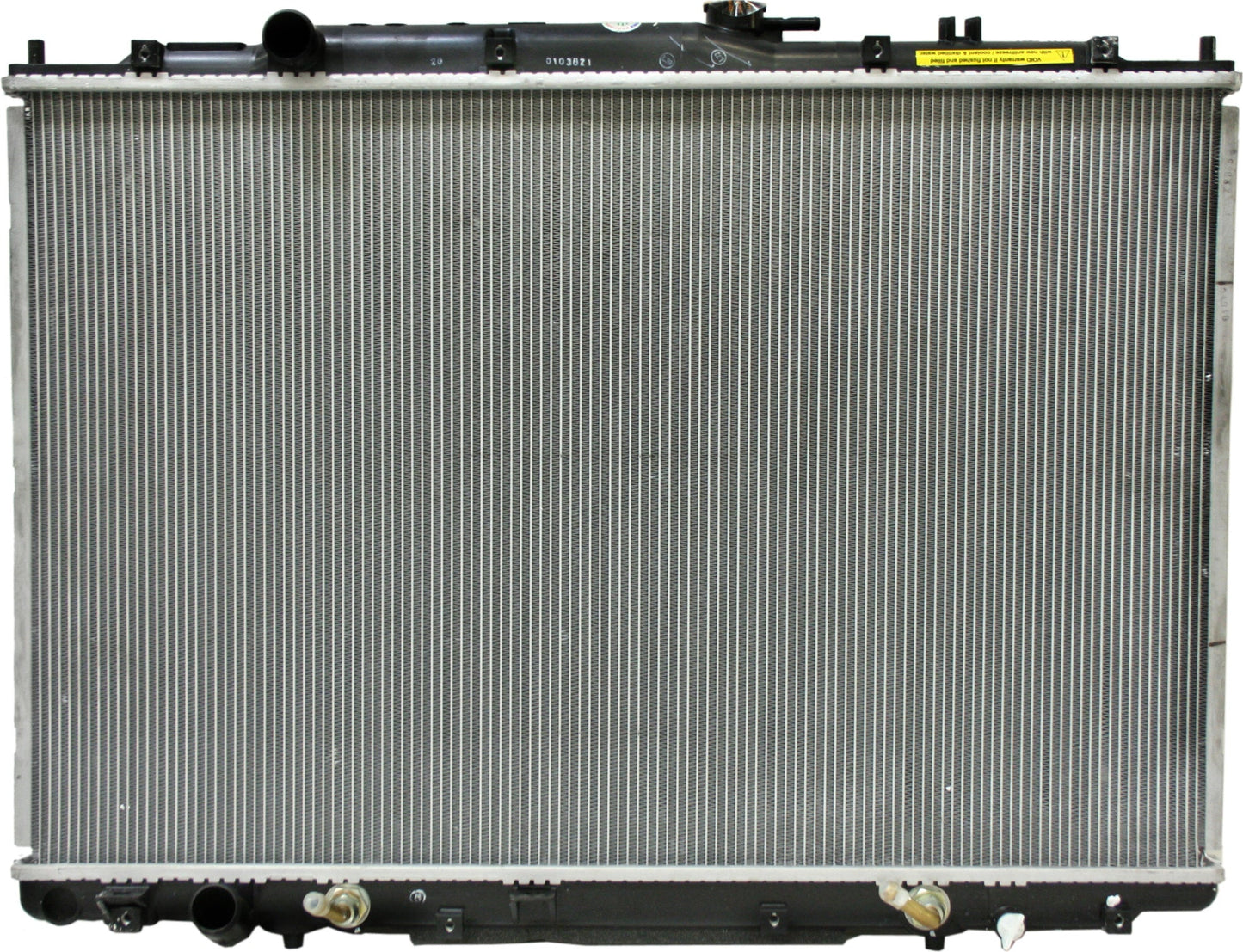 PILOT 06-08 RADIATOR