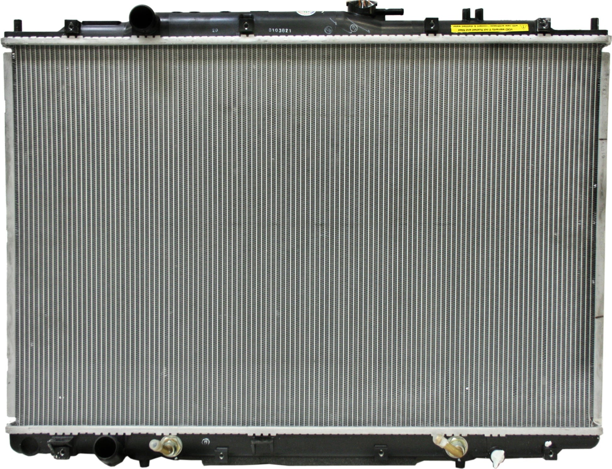 PILOT 06-08 RADIATOR