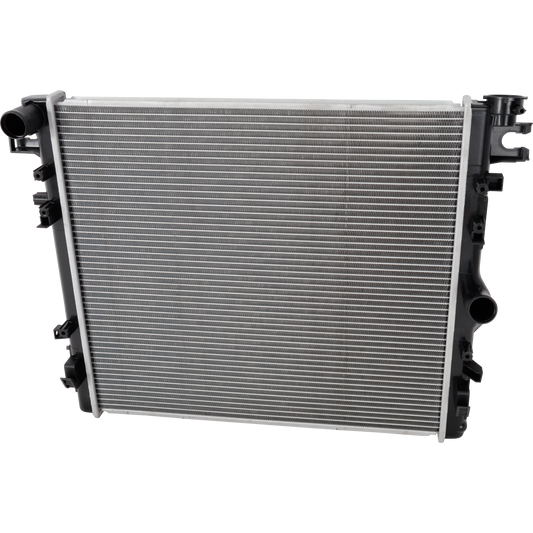 WRANGLER (JK) 07-18 RADIATOR