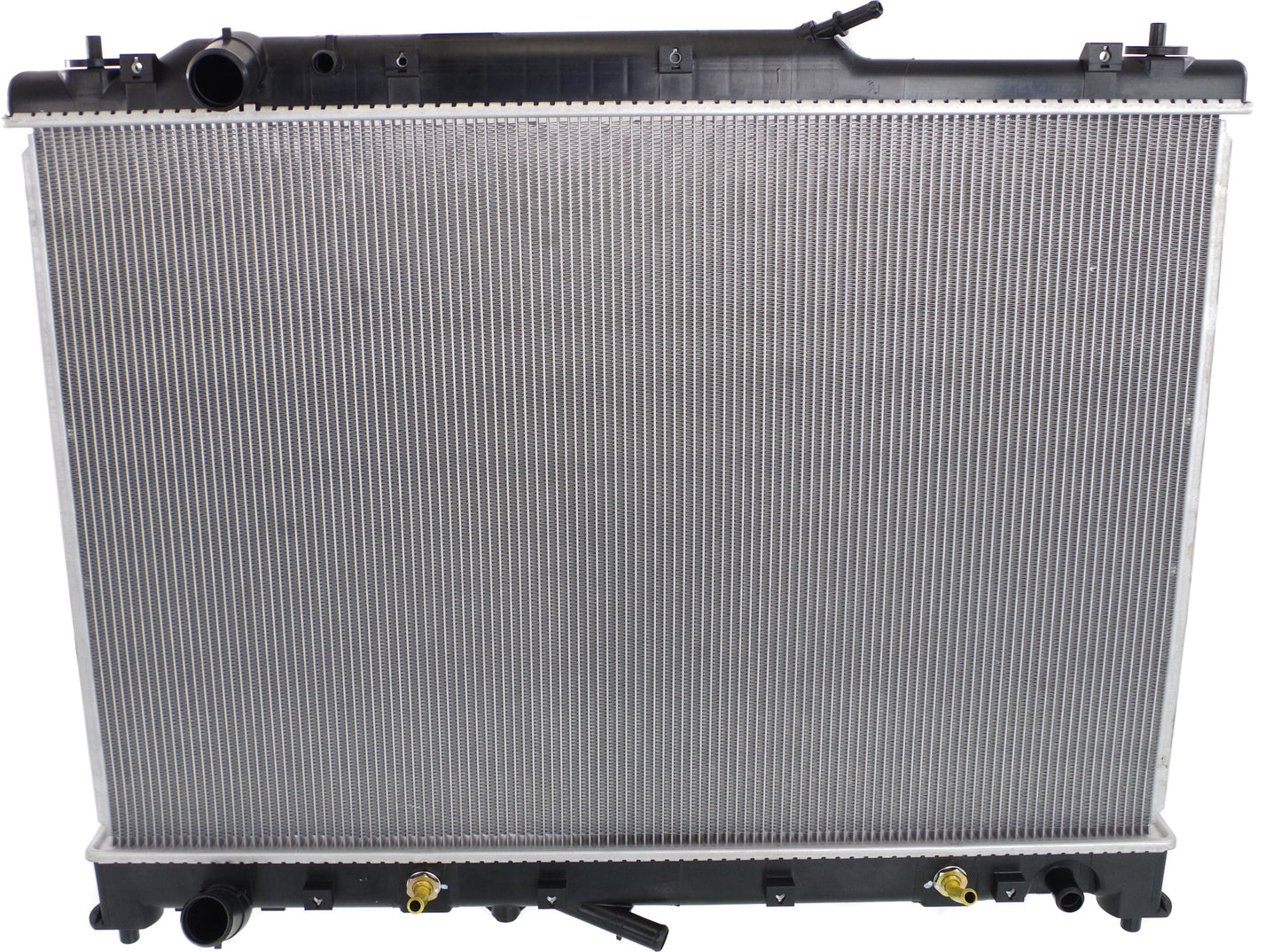 CX-9 07-14 RADIATOR, 3.5/3.7L, w/o Tow Pckg or AWD
