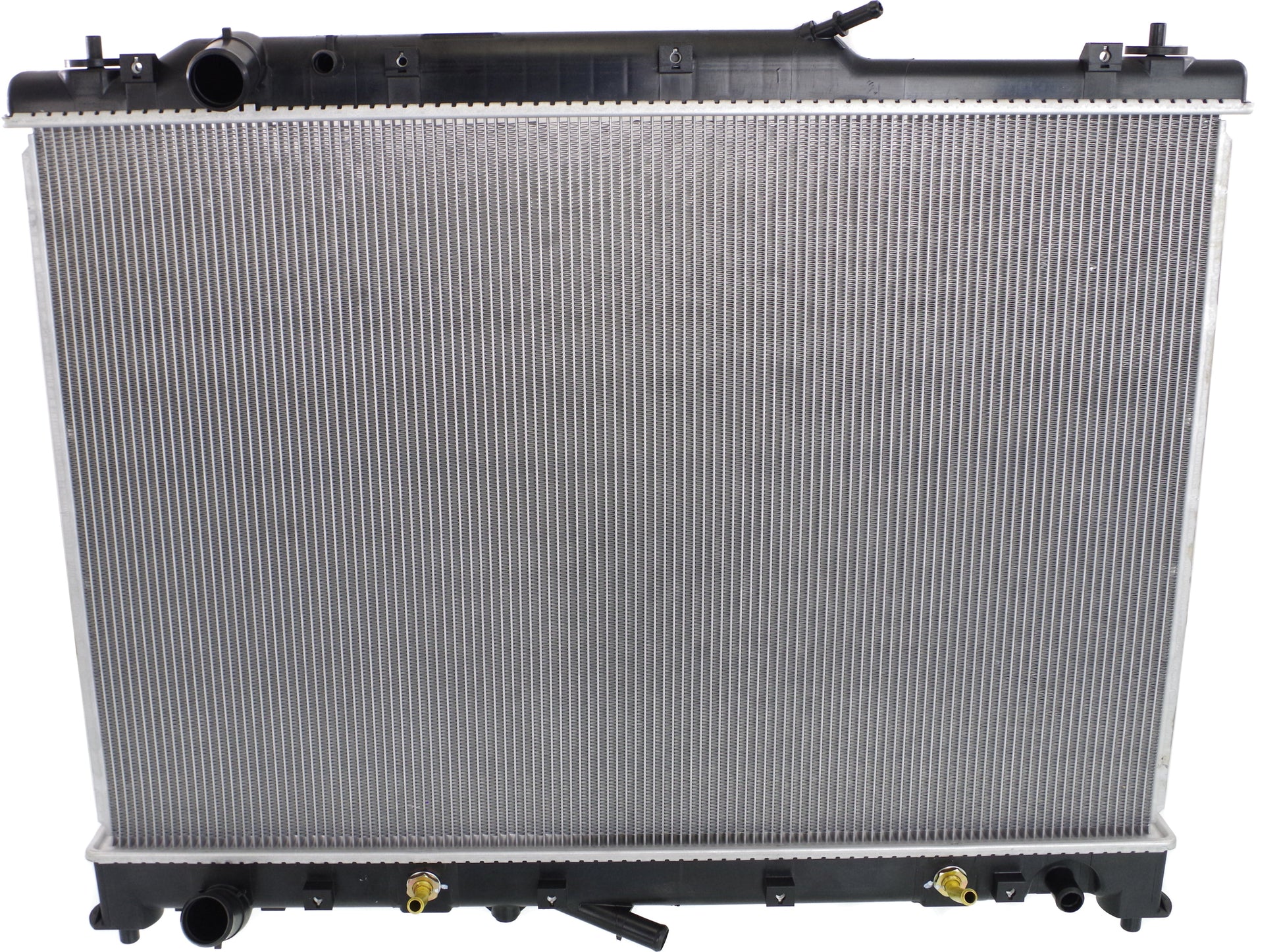 CX-9 07-14 RADIATOR, 3.5/3.7L, w/o Tow Pckg or AWD