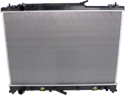 CX-9 07-14 RADIATOR, 3.5/3.7L, w/o Tow Pckg or AWD