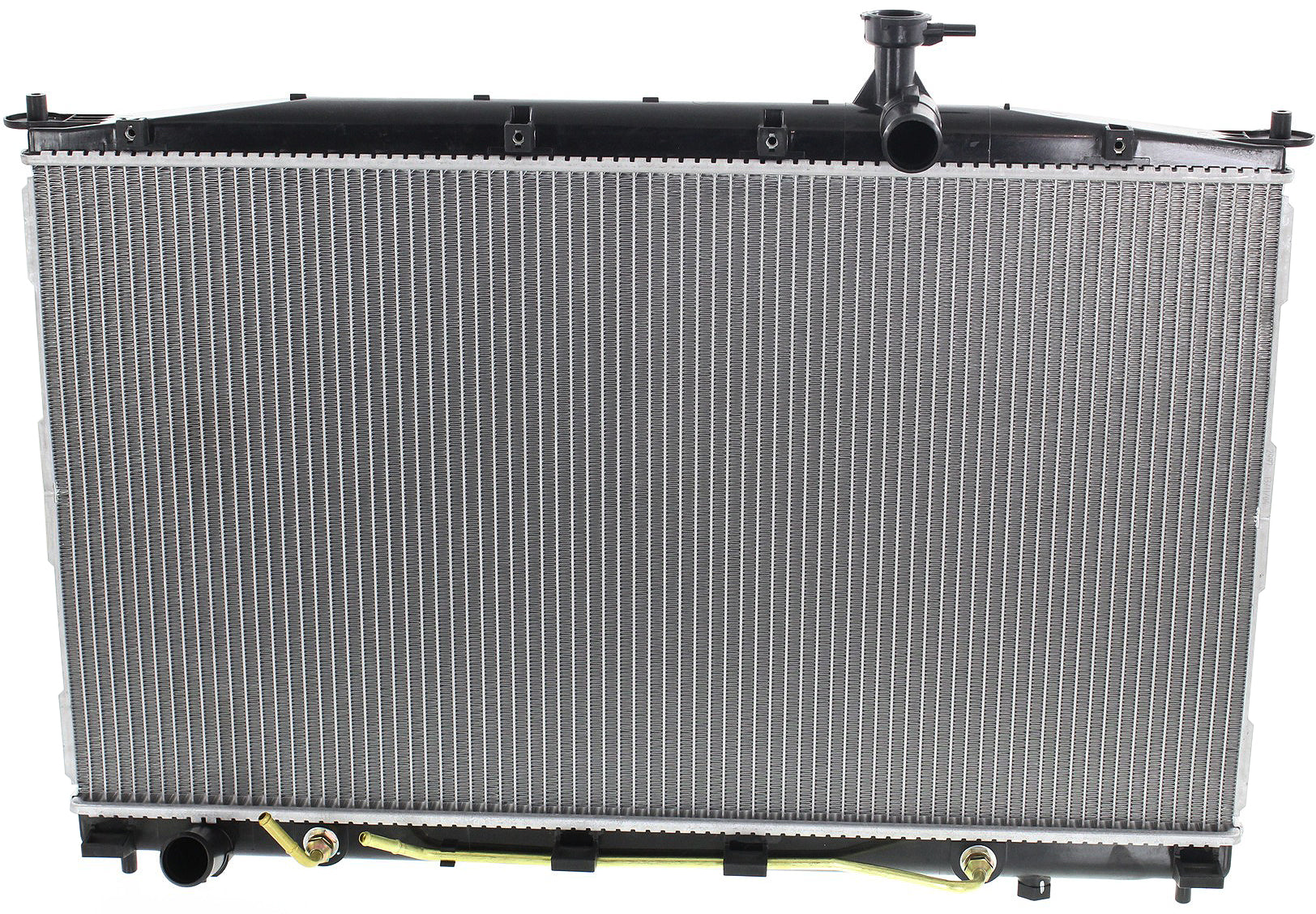 SANTA FE 07-09 RADIATOR, 3.3L