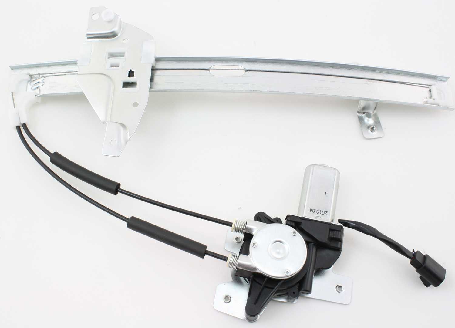GRAND PRIX 97-03 FRONT WINDOW REGULATOR LH, Power, w/ Motor, Sedan