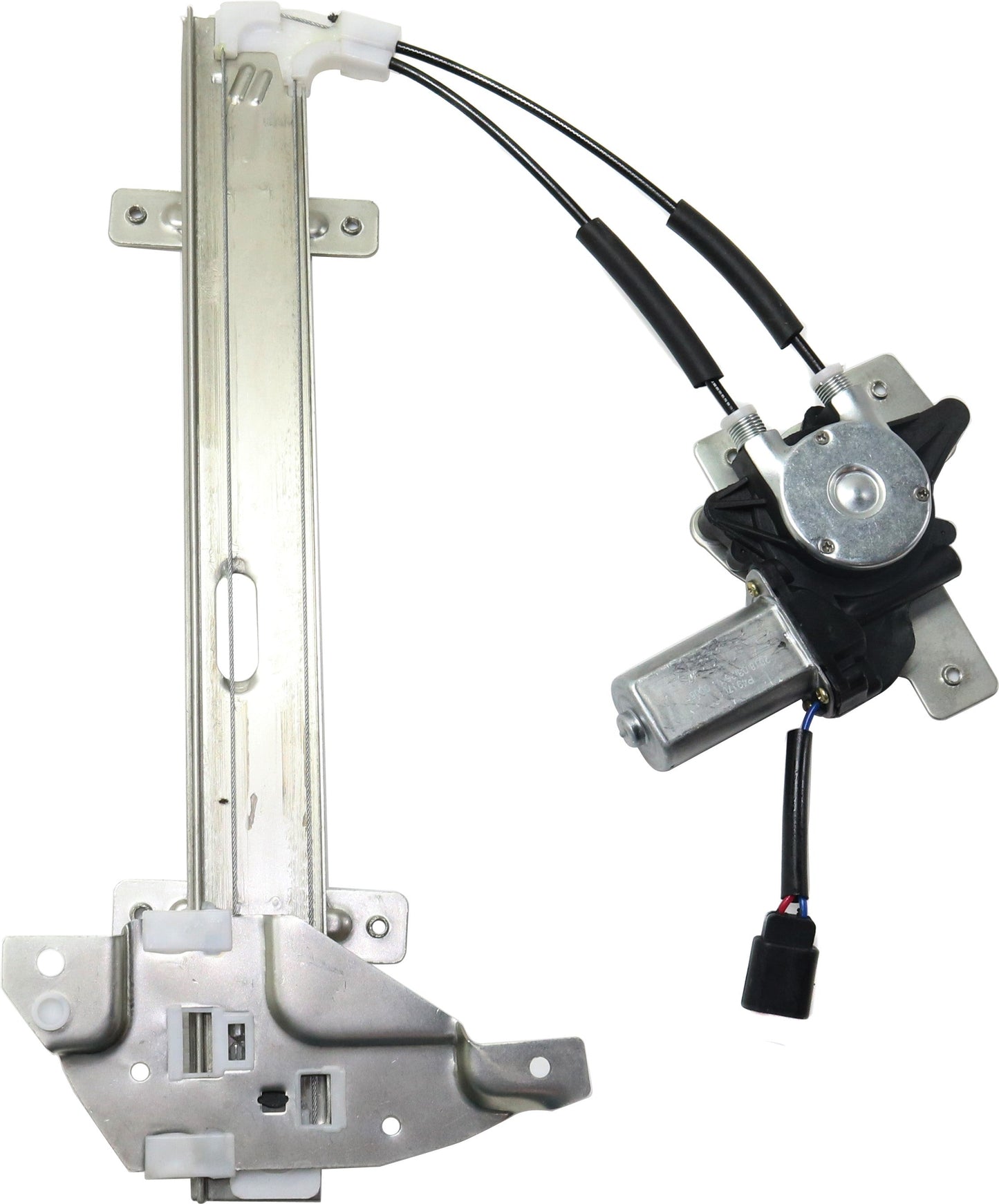 GRAND PRIX 97-03 REAR WINDOW REGULATOR RH, Power, w/ Motor