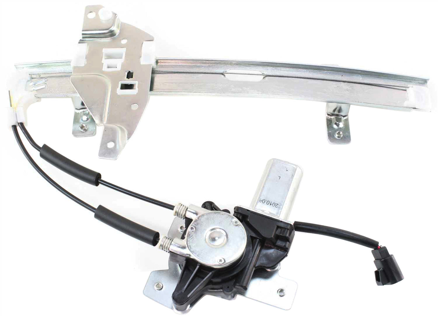 GRAND PRIX 97-03 REAR WINDOW REGULATOR LH, Power, w/ Motor