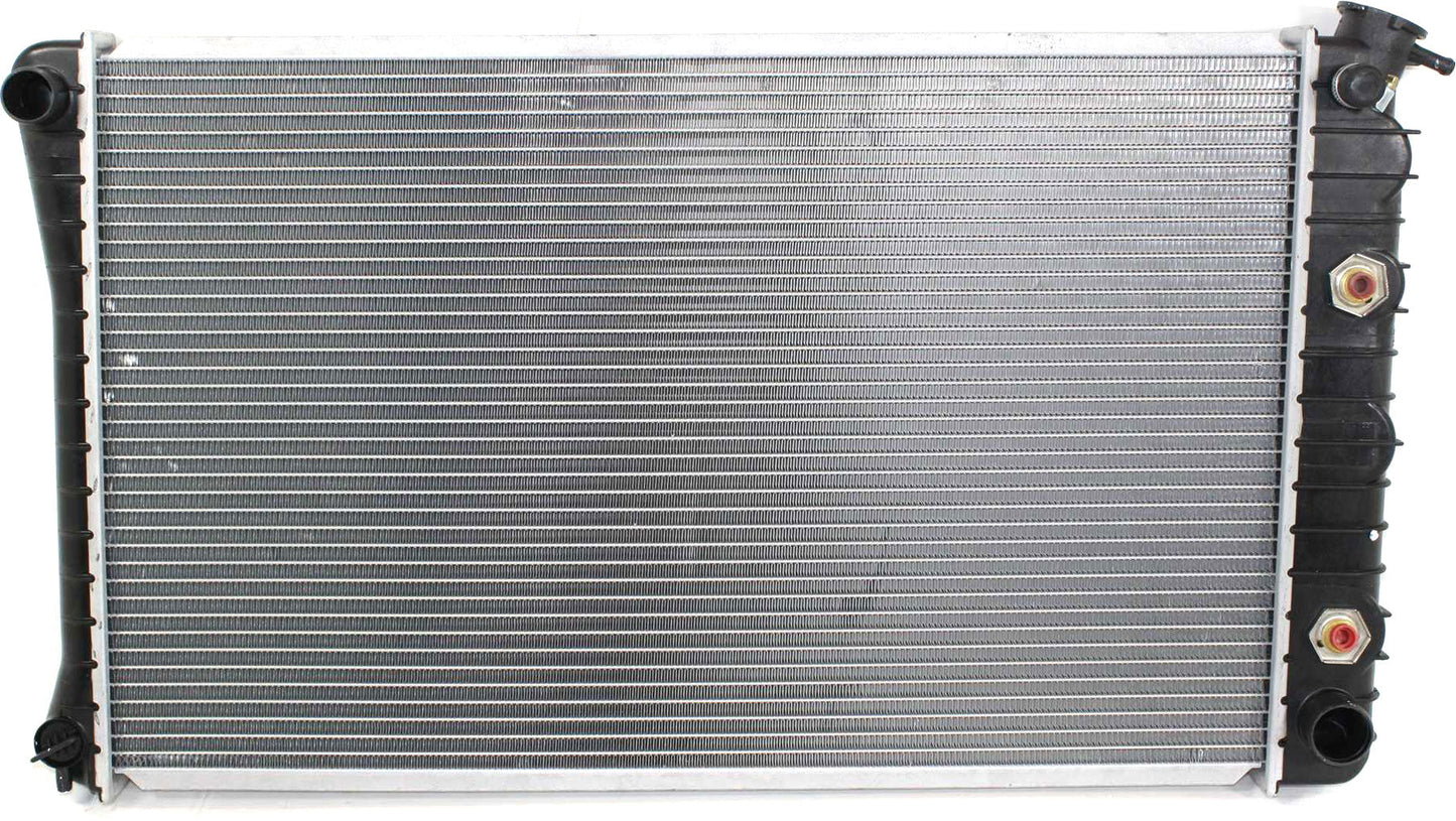 C/K SERIES P/U 88-91 / SUBURBAN 81-91 RADIATOR, 28x17 core