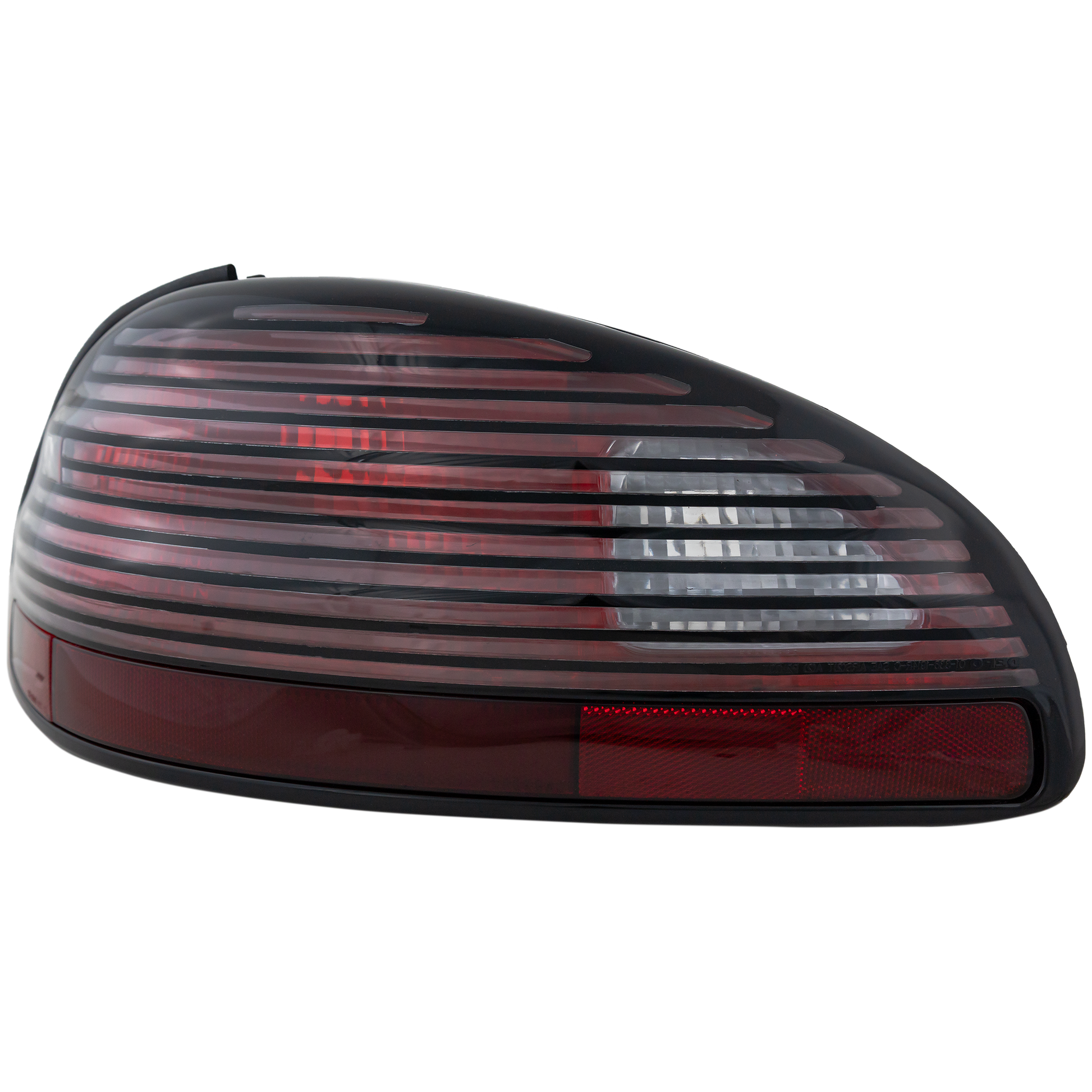 GRAND PRIX 97-03 TAIL LAMP LH, Lens and Housing