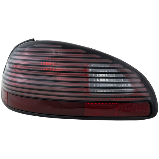 GRAND PRIX 97-03 TAIL LAMP LH, Lens and Housing