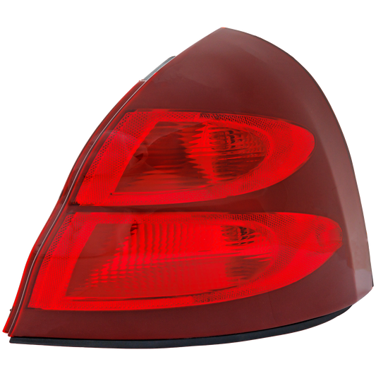 GRAND PRIX 04-08 TAIL LAMP RH, Assembly