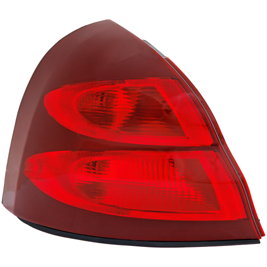 GRAND PRIX 04-08 TAIL LAMP LH, Assembly