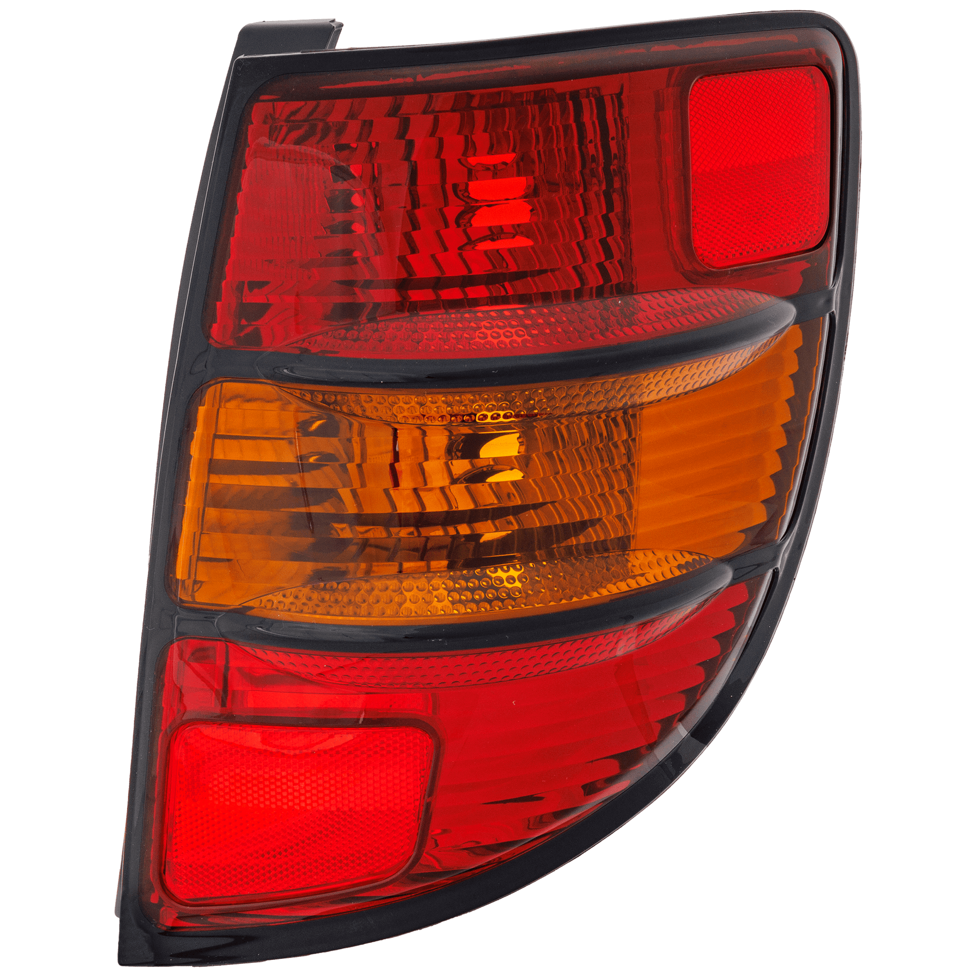 VIBE 03-08 TAIL LAMP RH, Lens and Housing