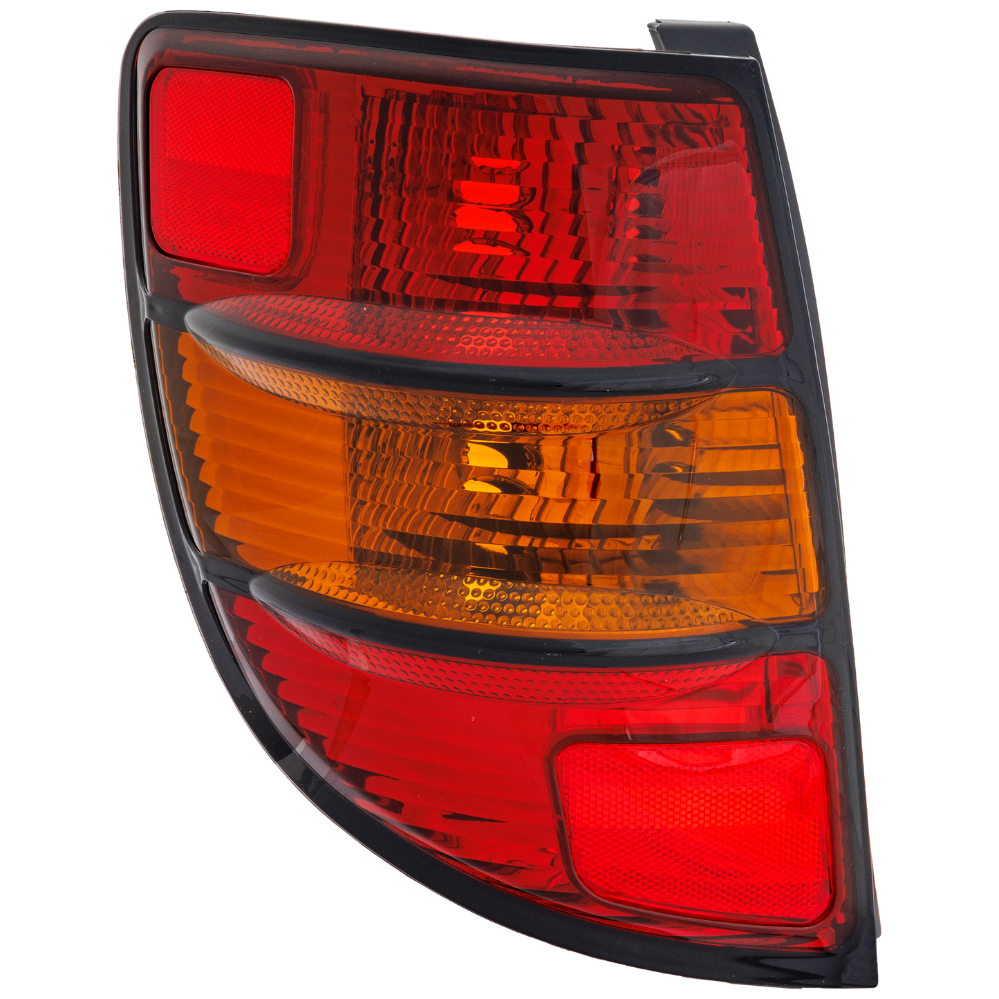VIBE 03-08 TAIL LAMP LH, Lens and Housing