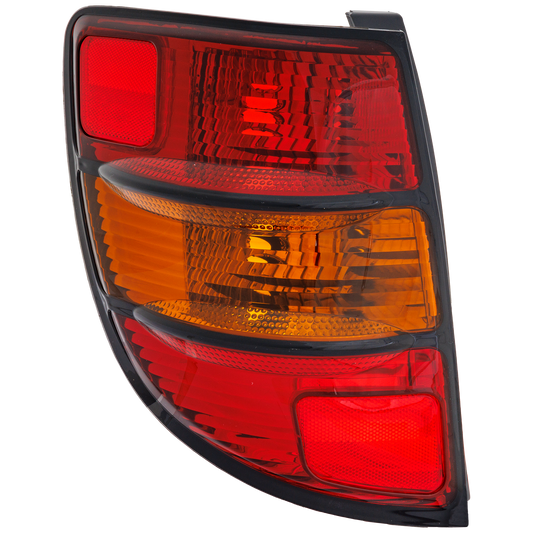 VIBE 03-08 TAIL LAMP LH, Lens and Housing