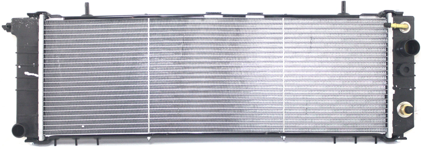 CHEROKEE 87-90 RADIATOR, 4.0L