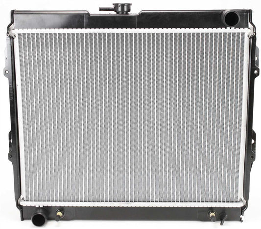 TOYOTA PICKUP 84-95 /4RUNNER 84-89 RADIATOR, 4cyl, 15-3/4 core height