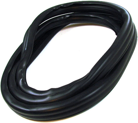 Rear Window Weatherstrip Seal, Without Trim Groove