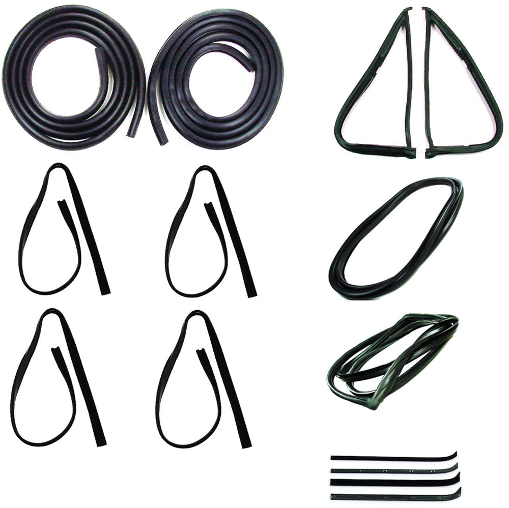 Complete Weatherstrip Seal Kit