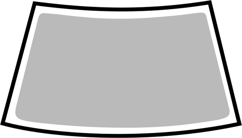 Rear Window Molding