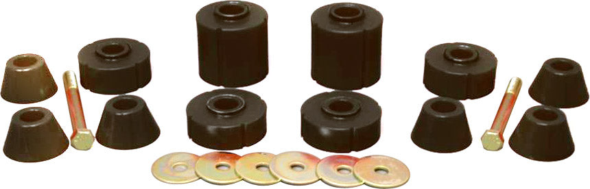GM BODY MOUNT 12 BUSH KIT 73-80