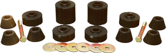 GM BODY MOUNT 12 BUSH KIT 73-80