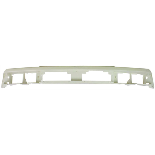 CUTLASS CIERA 85-96 HEADER PANEL, Thermoplastic and Fiberglass, PTM, w/ Composite Head Lamps