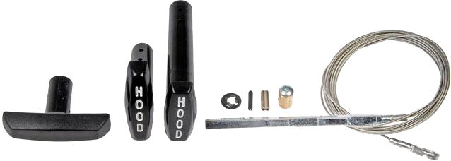 HOOD RELEASE CABLE