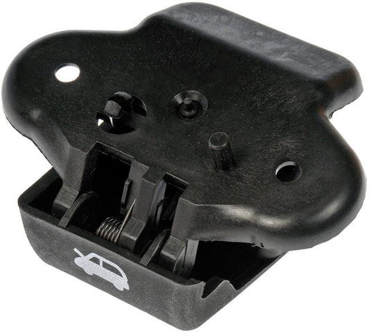 HOOD RELEASE HANDLE