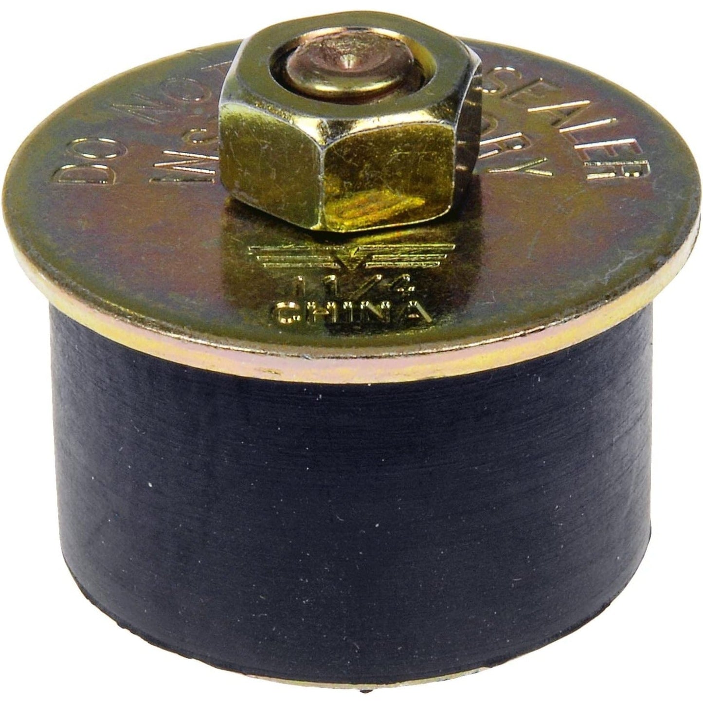Exp Plug Rubber