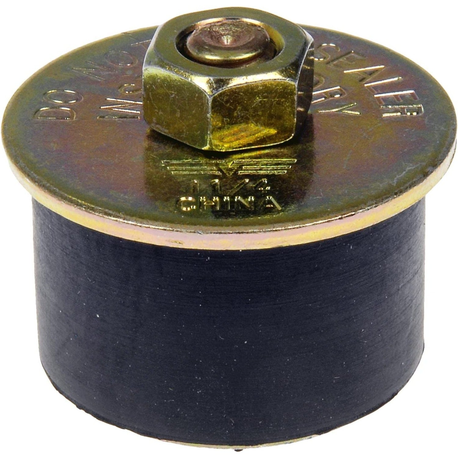 Exp Plug Rubber