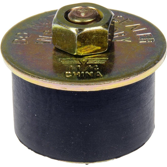 Exp Plug Rubber