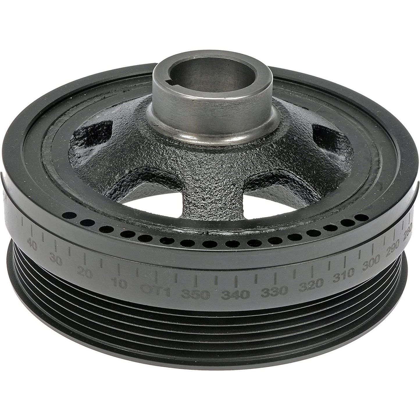 HARMONIC BALANCER