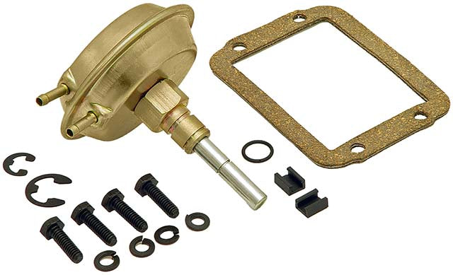 4WD Actuator
