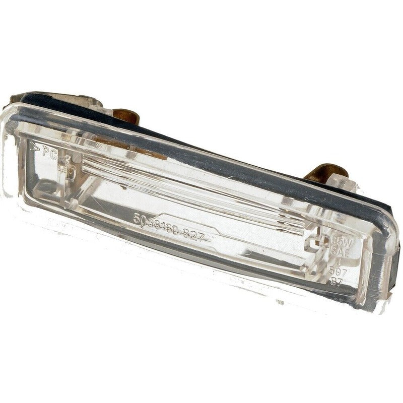 Dorman - License Plate Light Lens