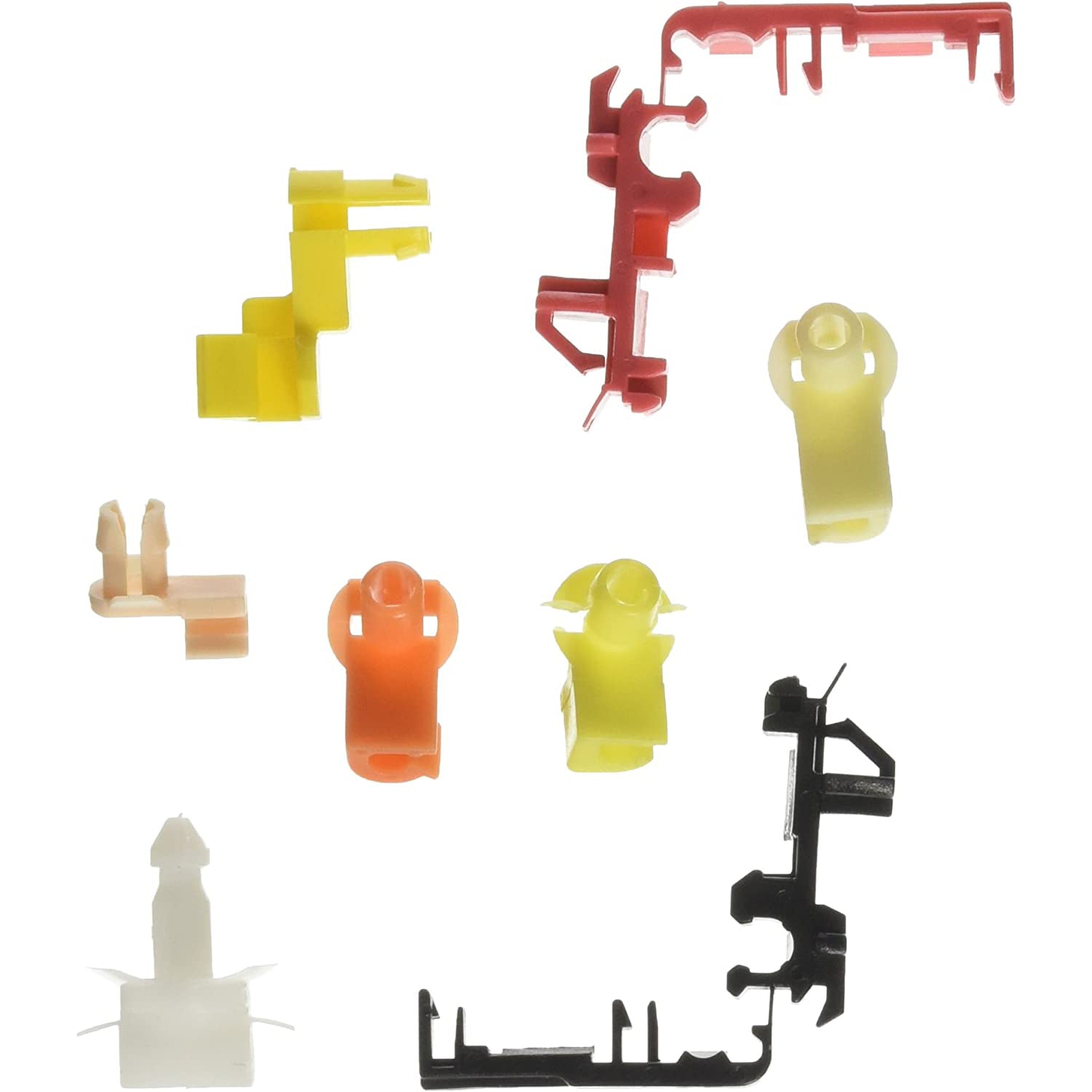 Door Lock Rod Clip