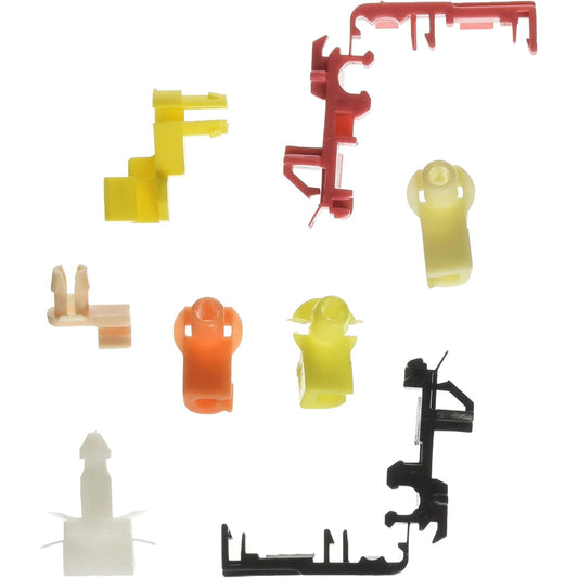 Door Lock Rod Clip