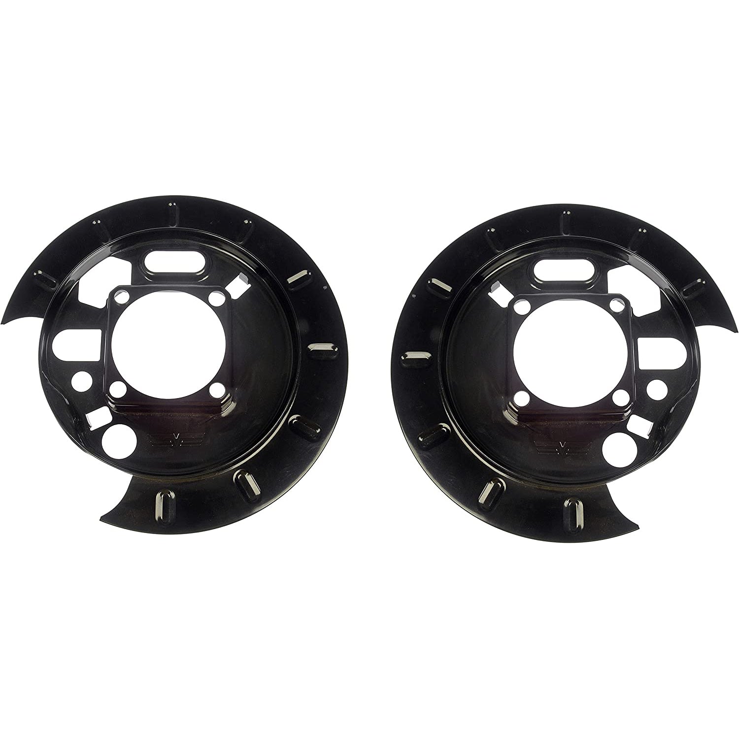 BRAKE DUST SHIELD