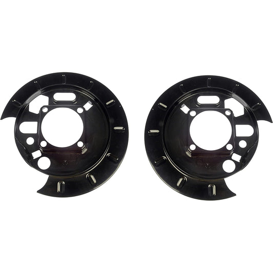 BRAKE DUST SHIELD
