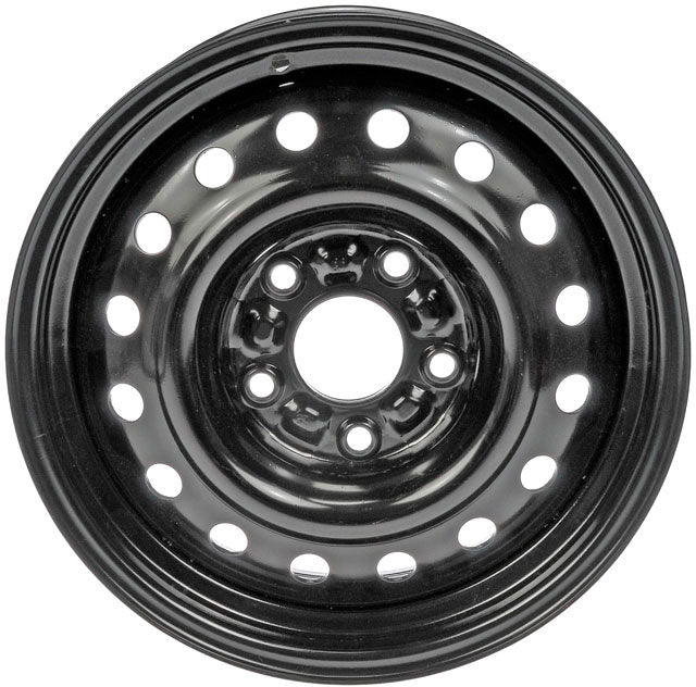 STEEL WHEEL